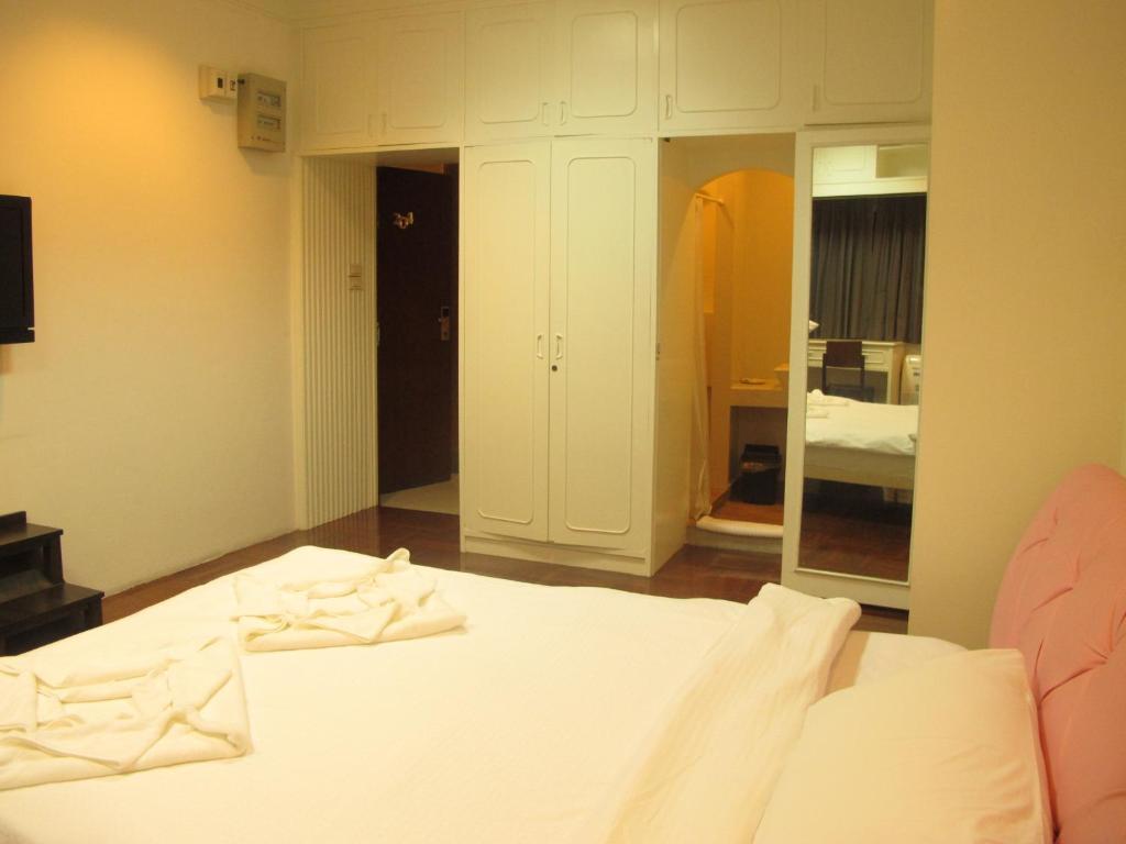 At One Inn Hualampong Bangkok Cameră foto
