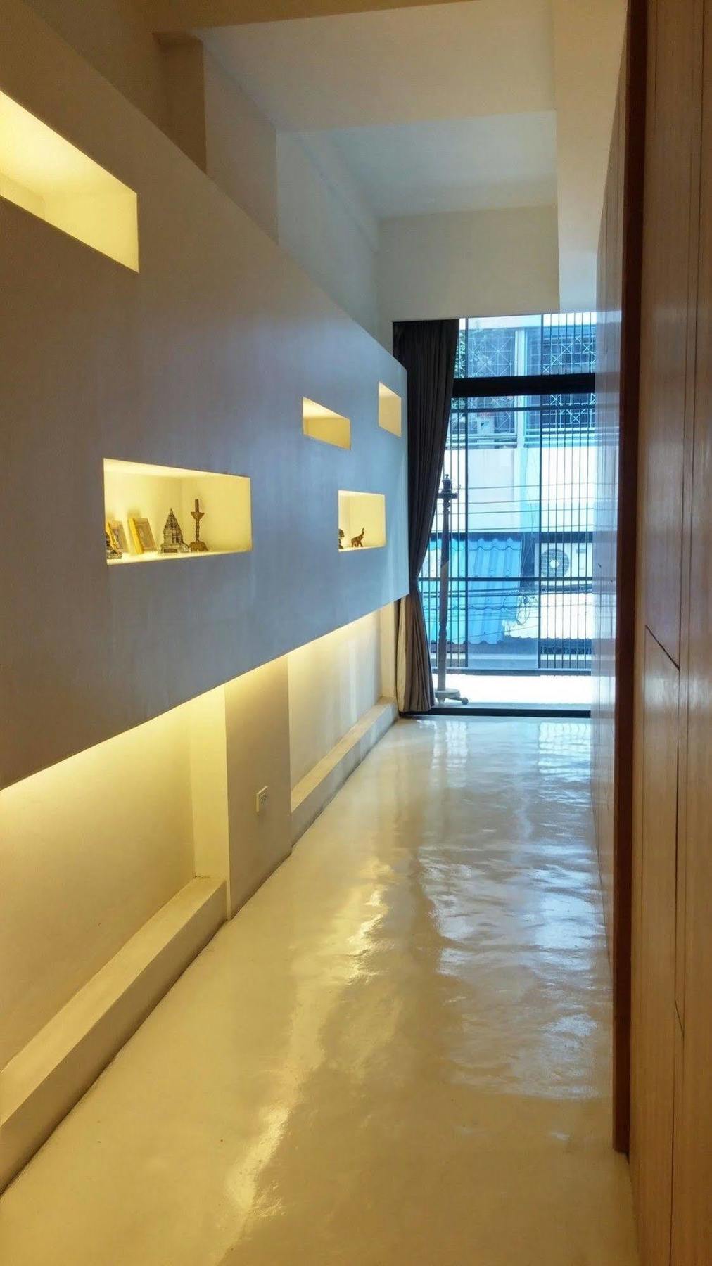 At One Inn Hualampong Bangkok Exterior foto