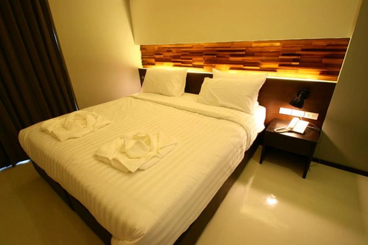 At One Inn Hualampong Bangkok Cameră foto