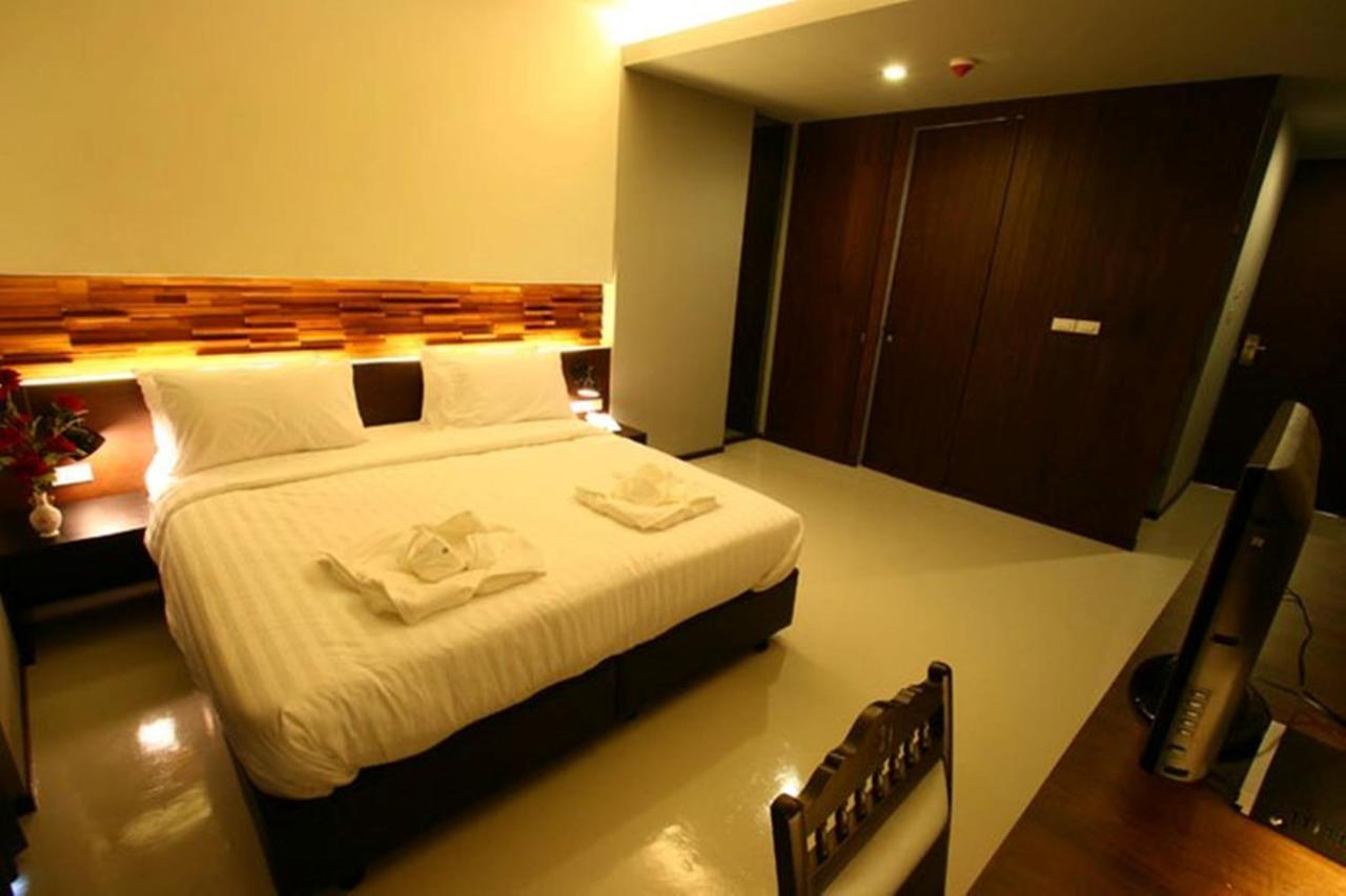 At One Inn Hualampong Bangkok Cameră foto