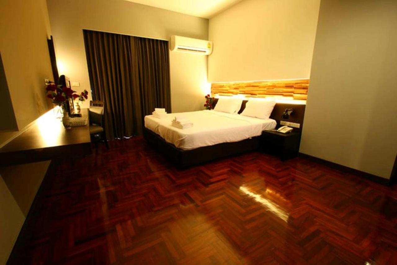 At One Inn Hualampong Bangkok Cameră foto